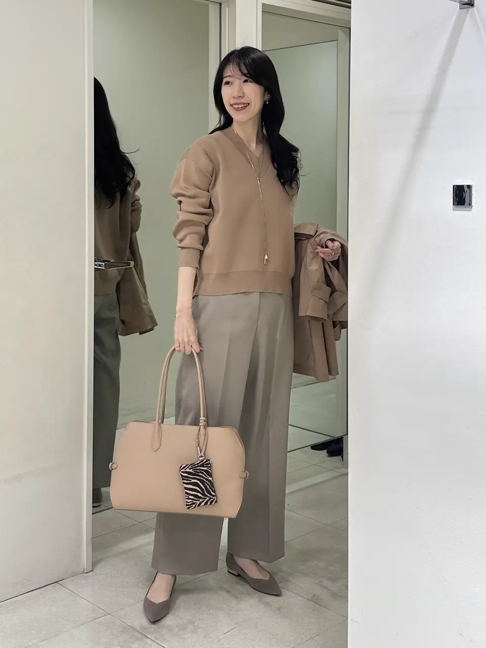 ICB Manami コーディネート画像