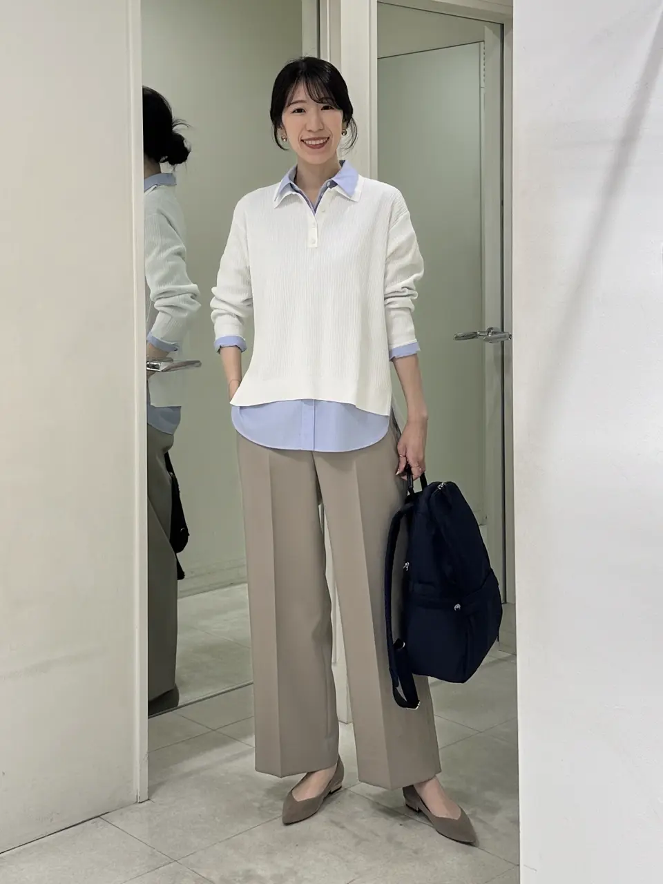  Manami コーディネート画像