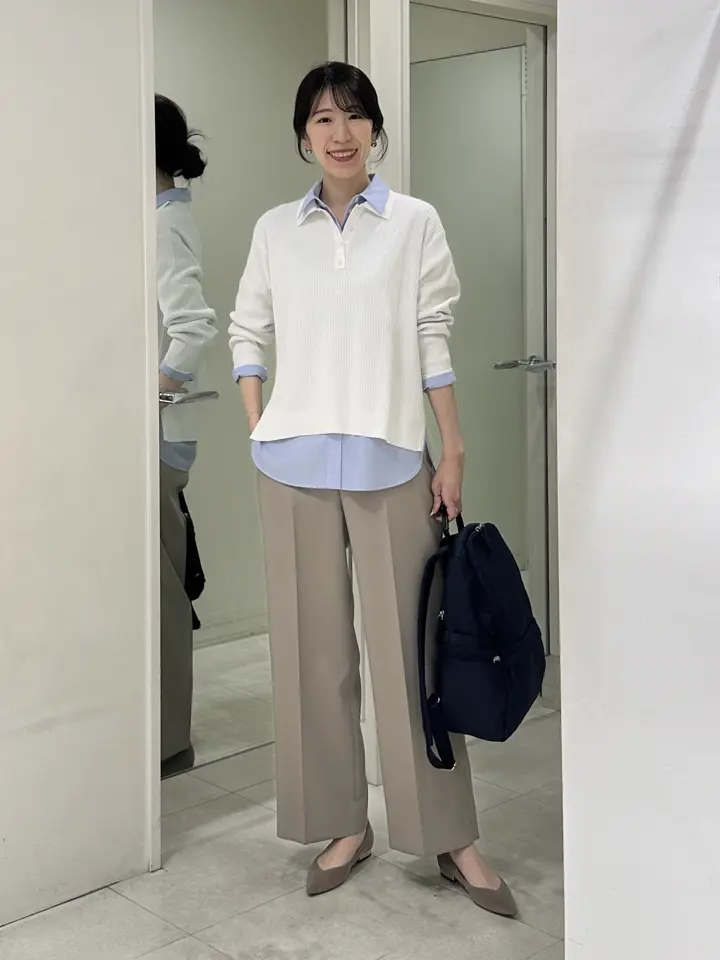 ICB Manami コーディネート画像