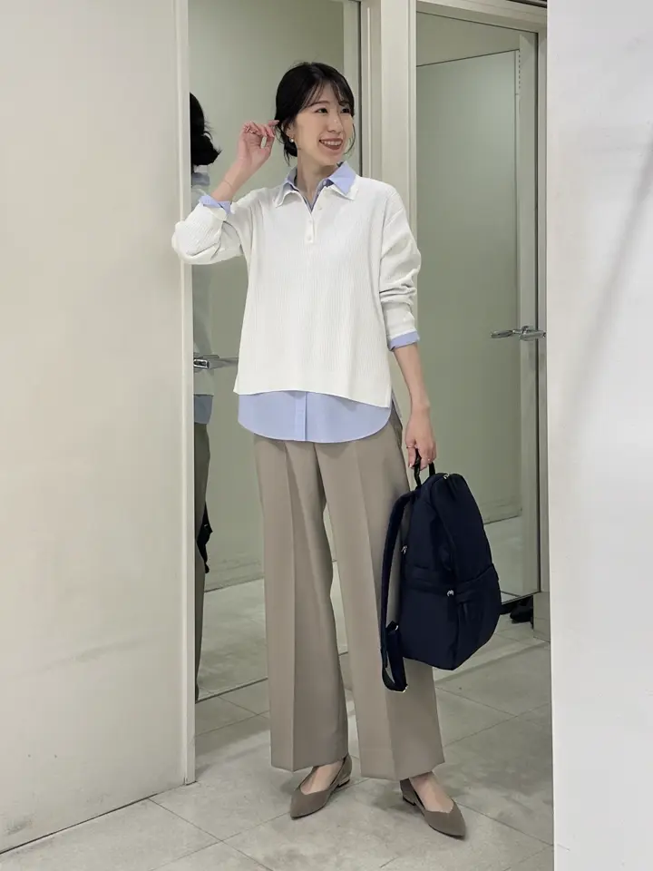 ICB Manami コーディネート画像