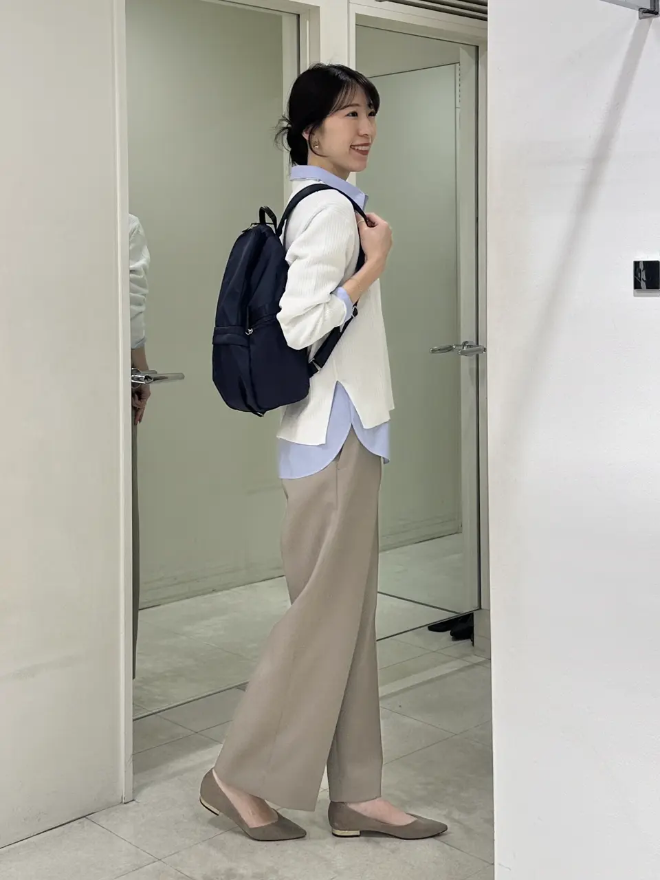 ICB Manami コーディネート画像