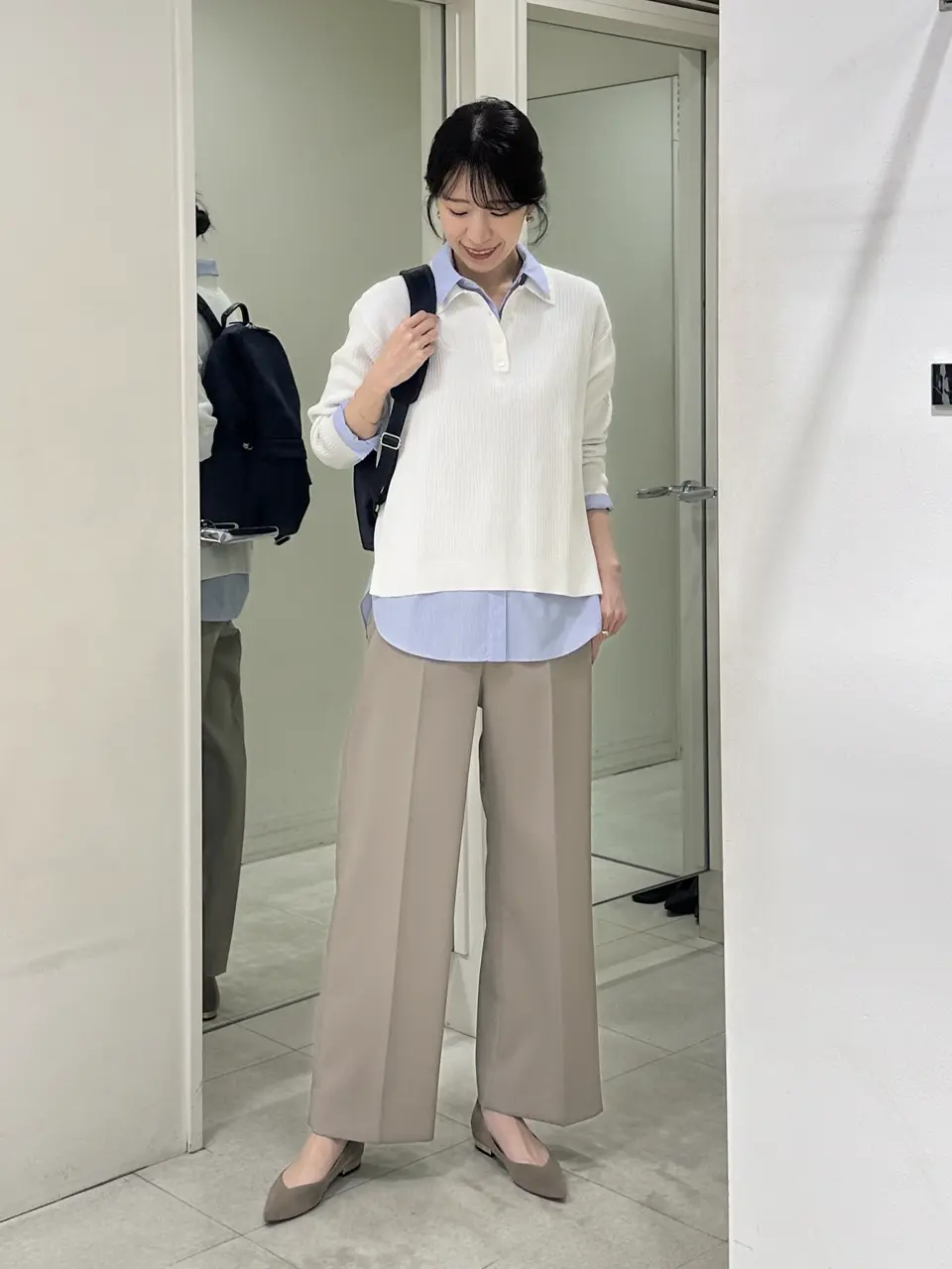 ICB Manami コーディネート画像