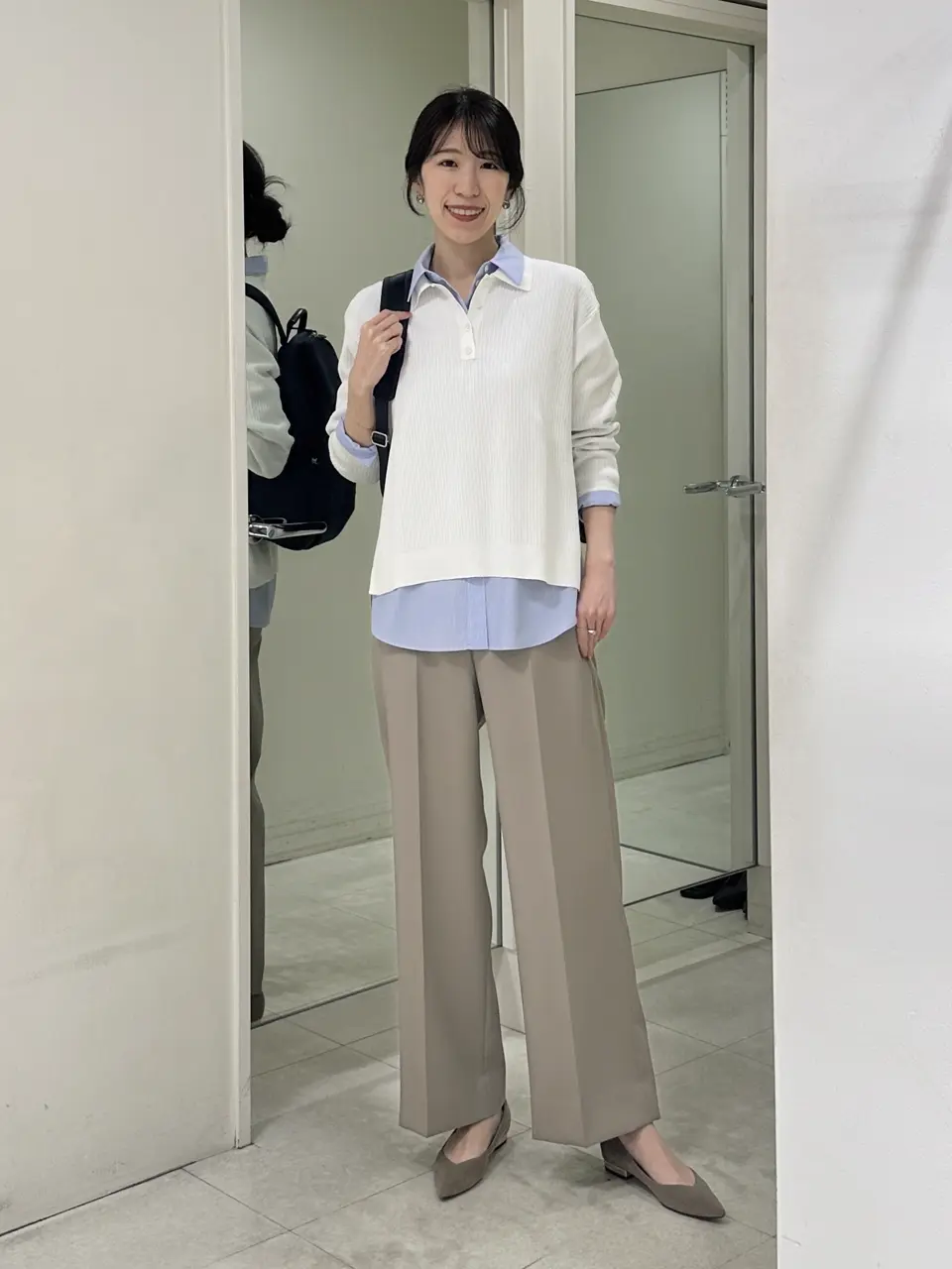 ICB Manami コーディネート画像