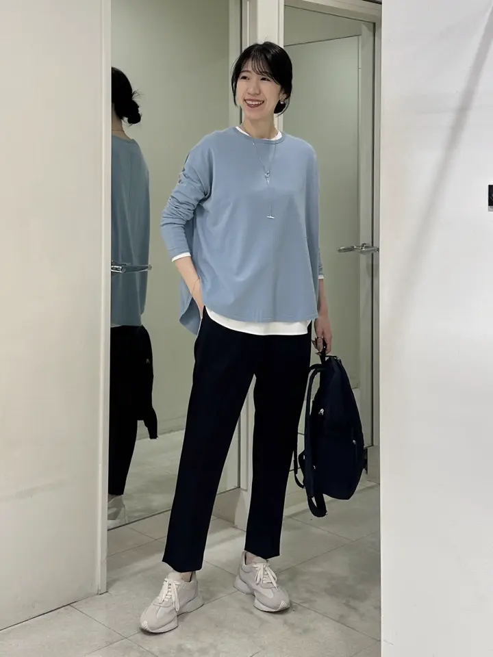 ICB Manami コーディネート画像