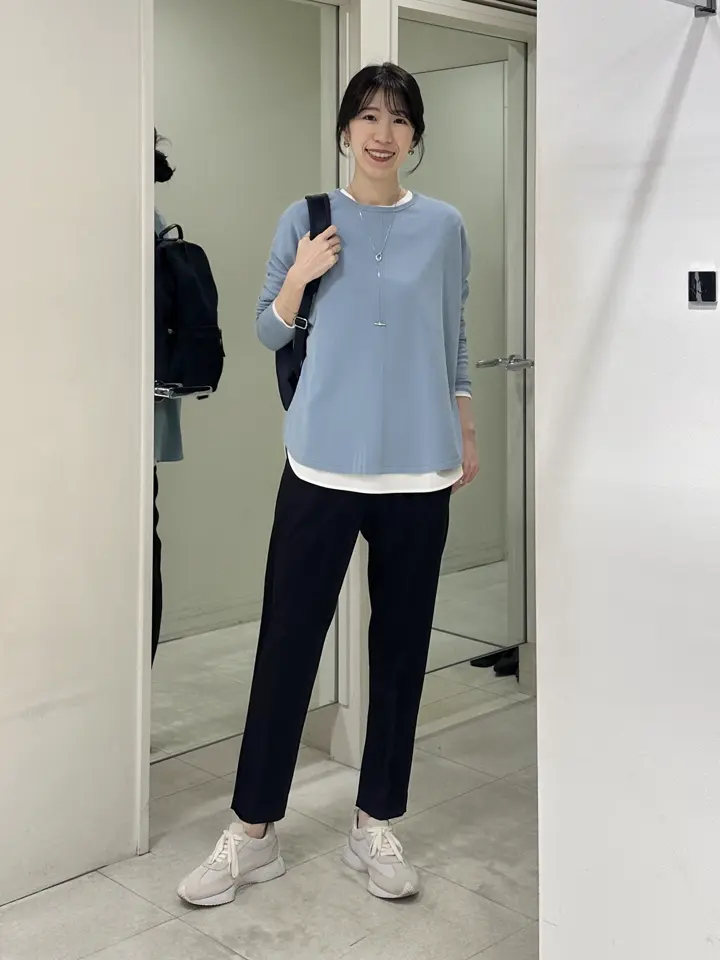 ICB Manami コーディネート画像