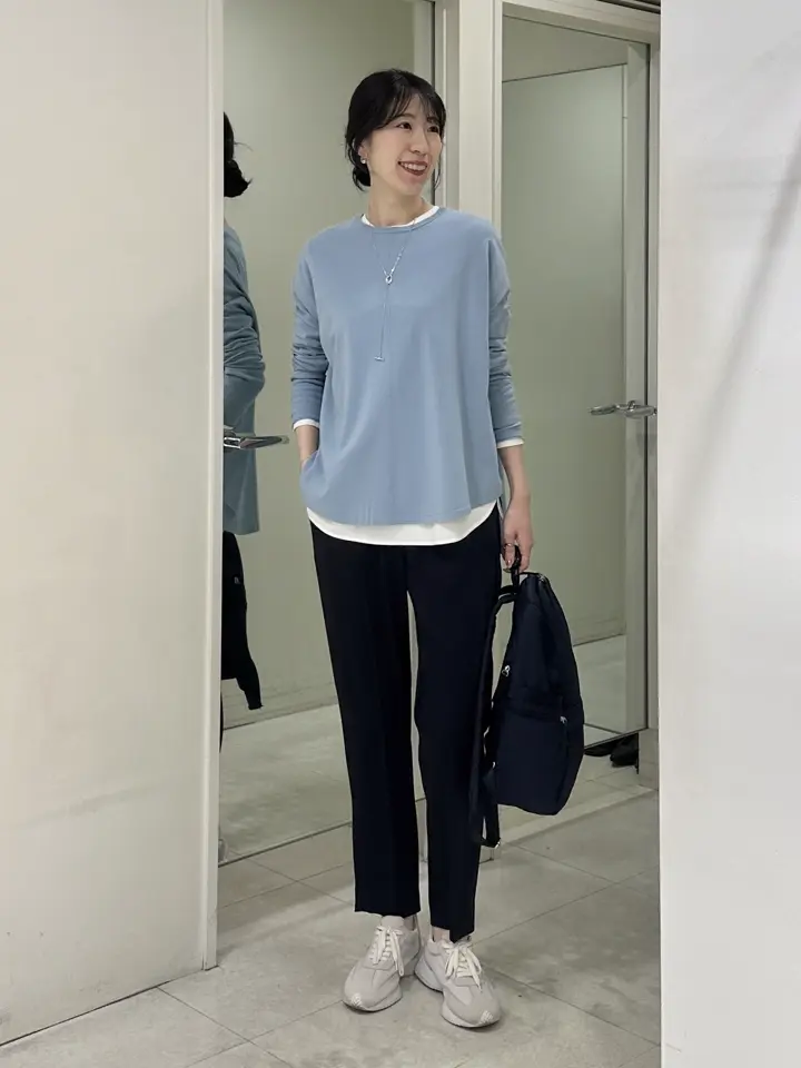 ICB Manami コーディネート画像