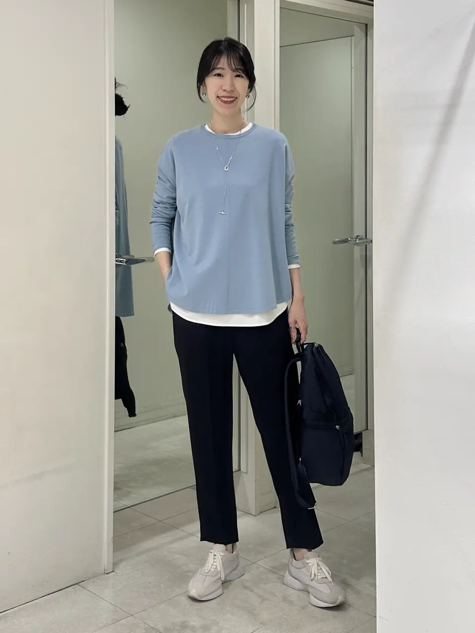 ICB Manami コーディネート画像