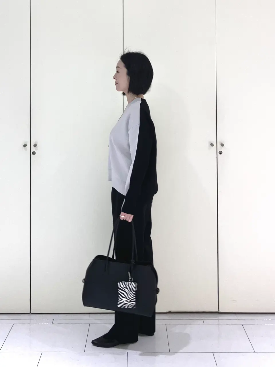 ICB KANAE コーディネート画像