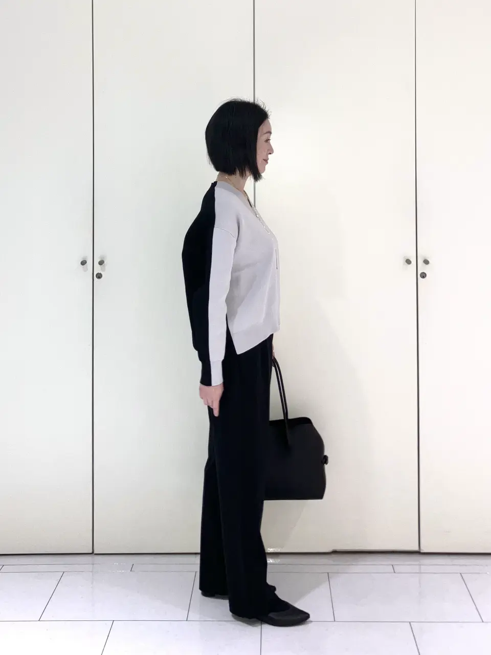 ICB KANAE コーディネート画像