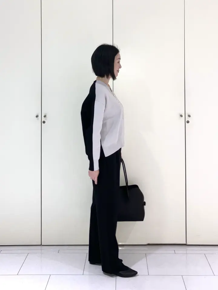 ICB KANAE コーディネート画像