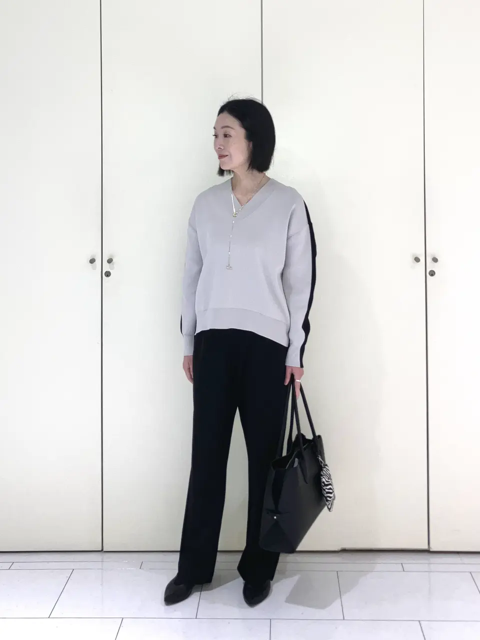 ICB KANAE コーディネート画像