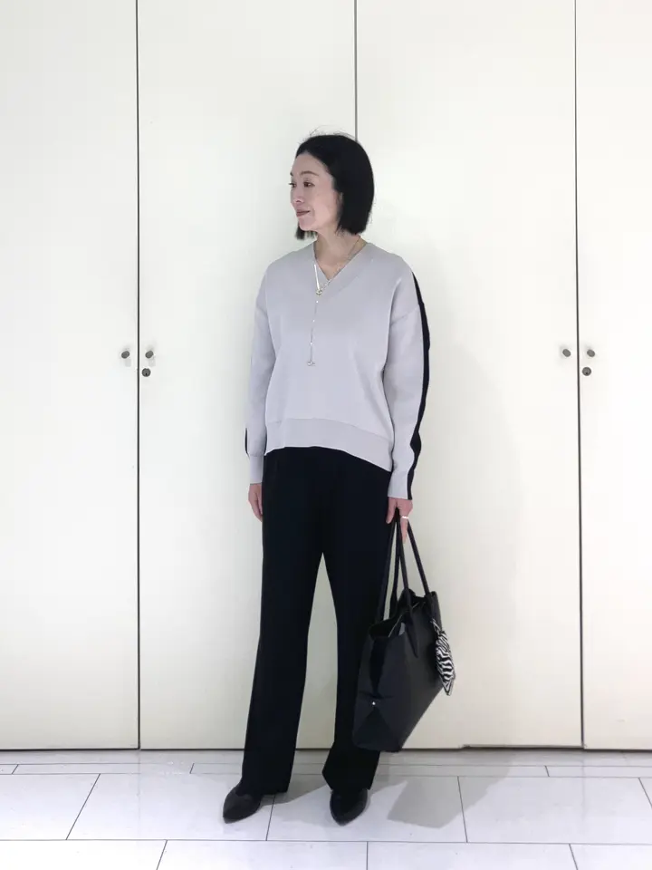 ICB KANAE コーディネート画像