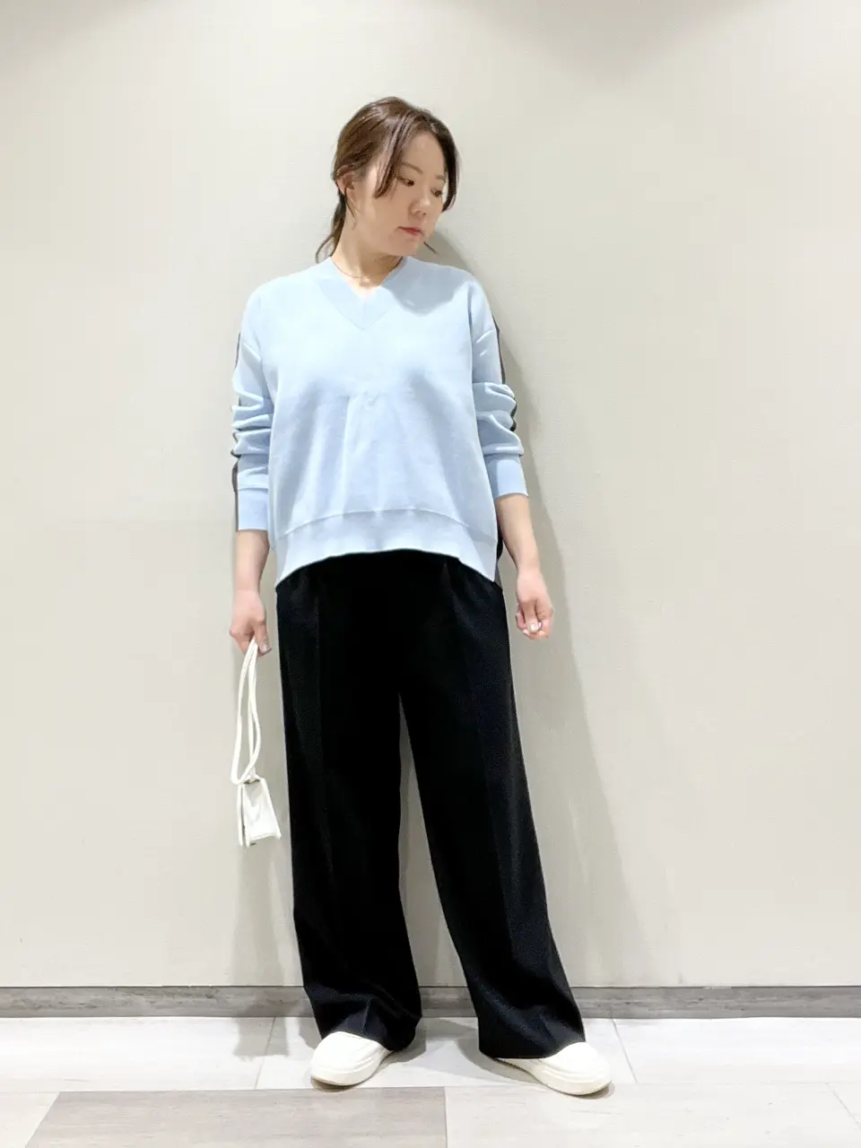  村井 コーディネート画像