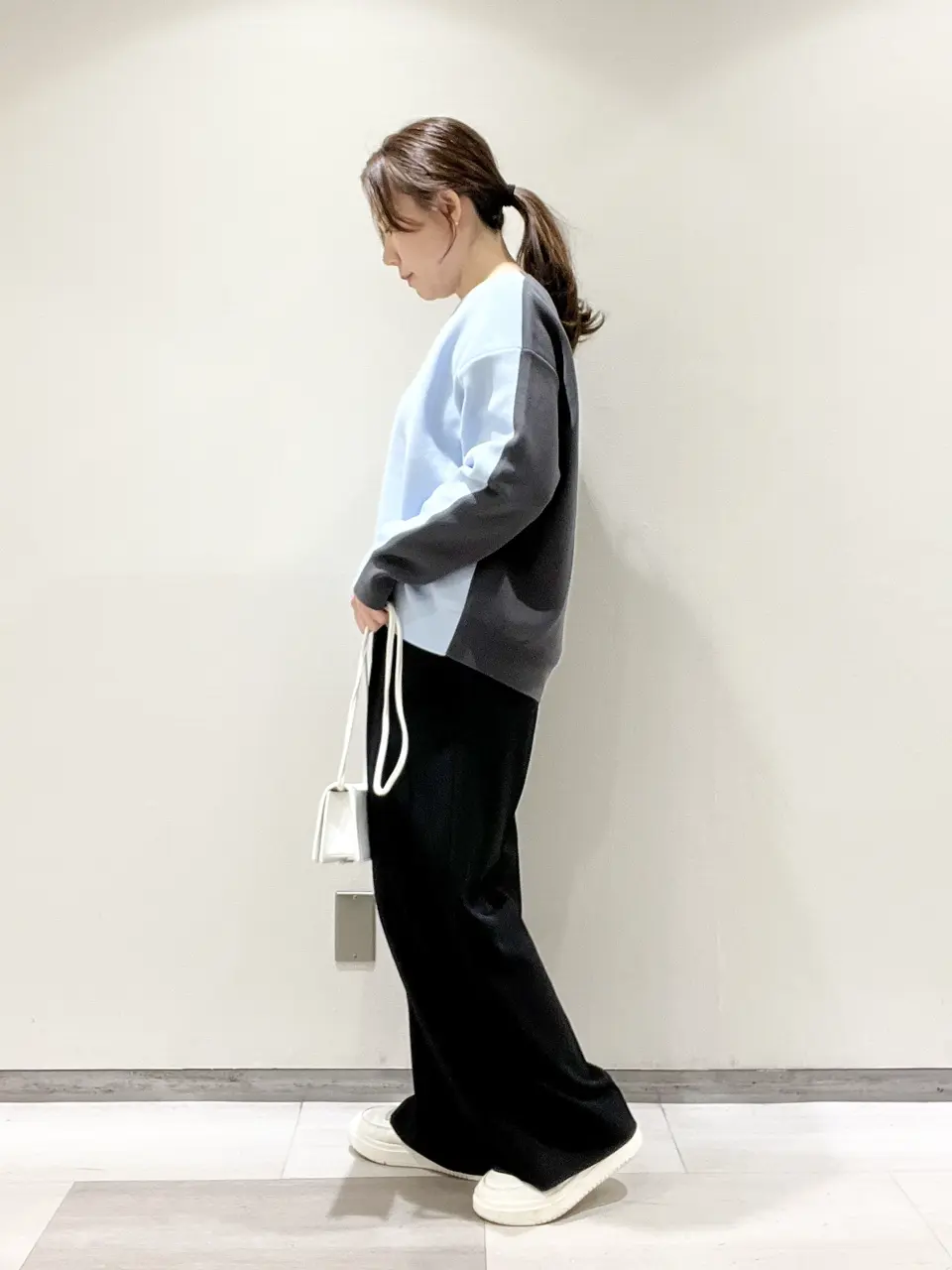 ICB 村井 コーディネート画像