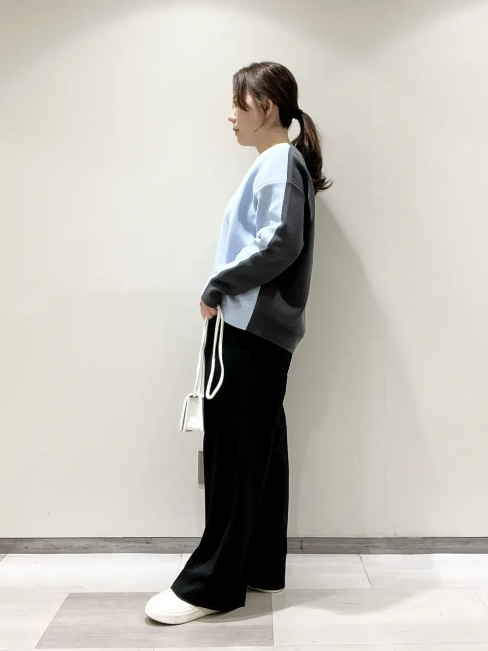 ICB 村井 コーディネート画像