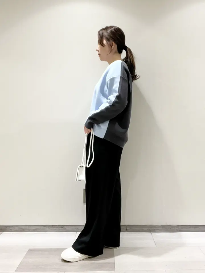 ICB 村井 コーディネート画像