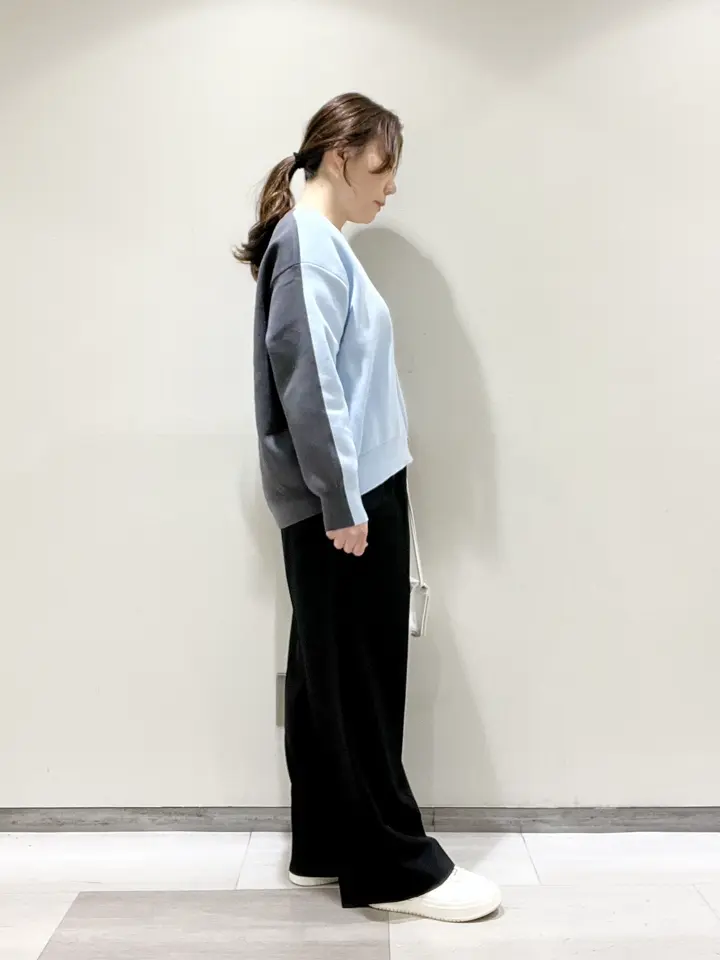 ICB 村井 コーディネート画像