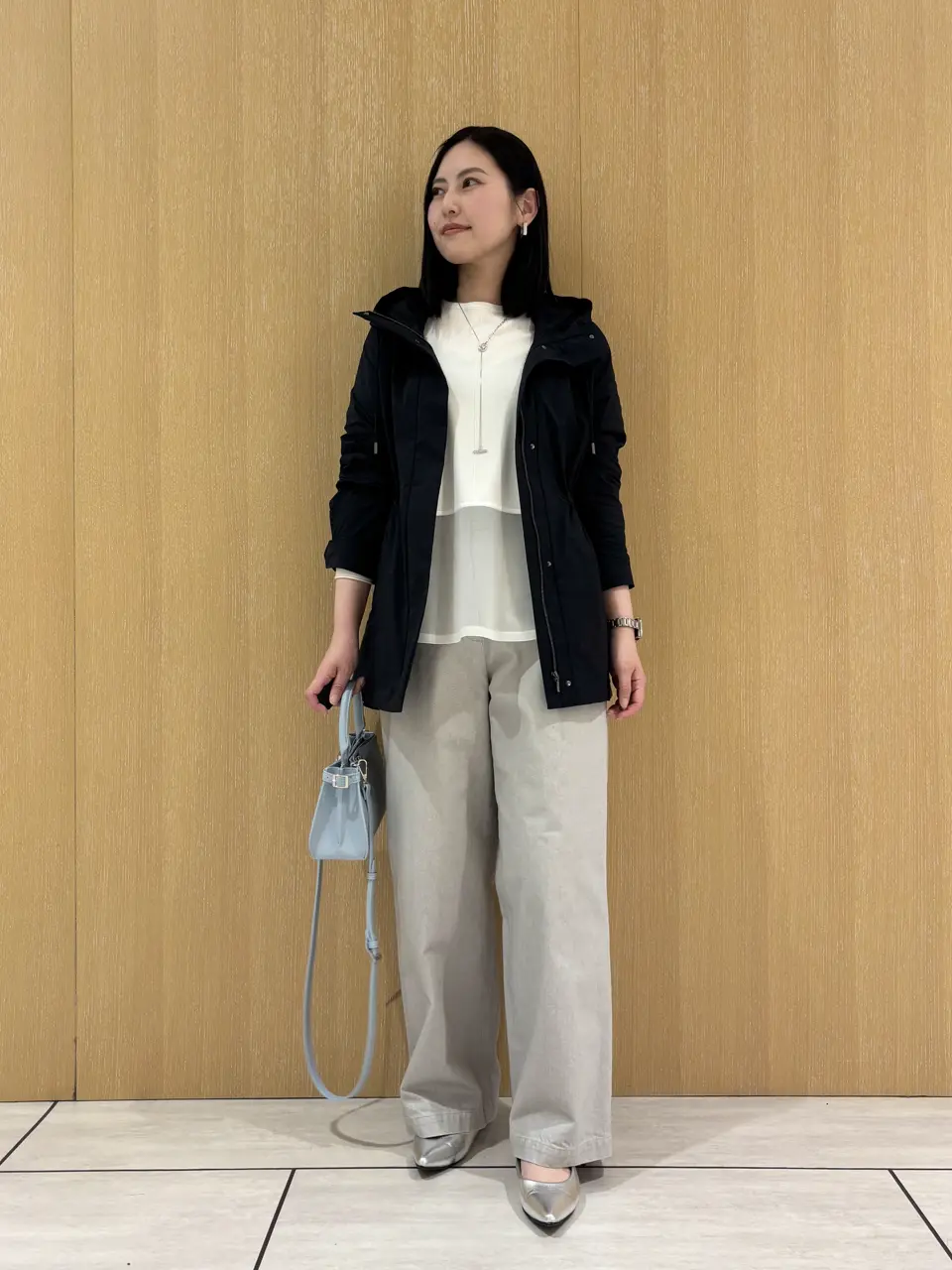  岩田 コーディネート画像