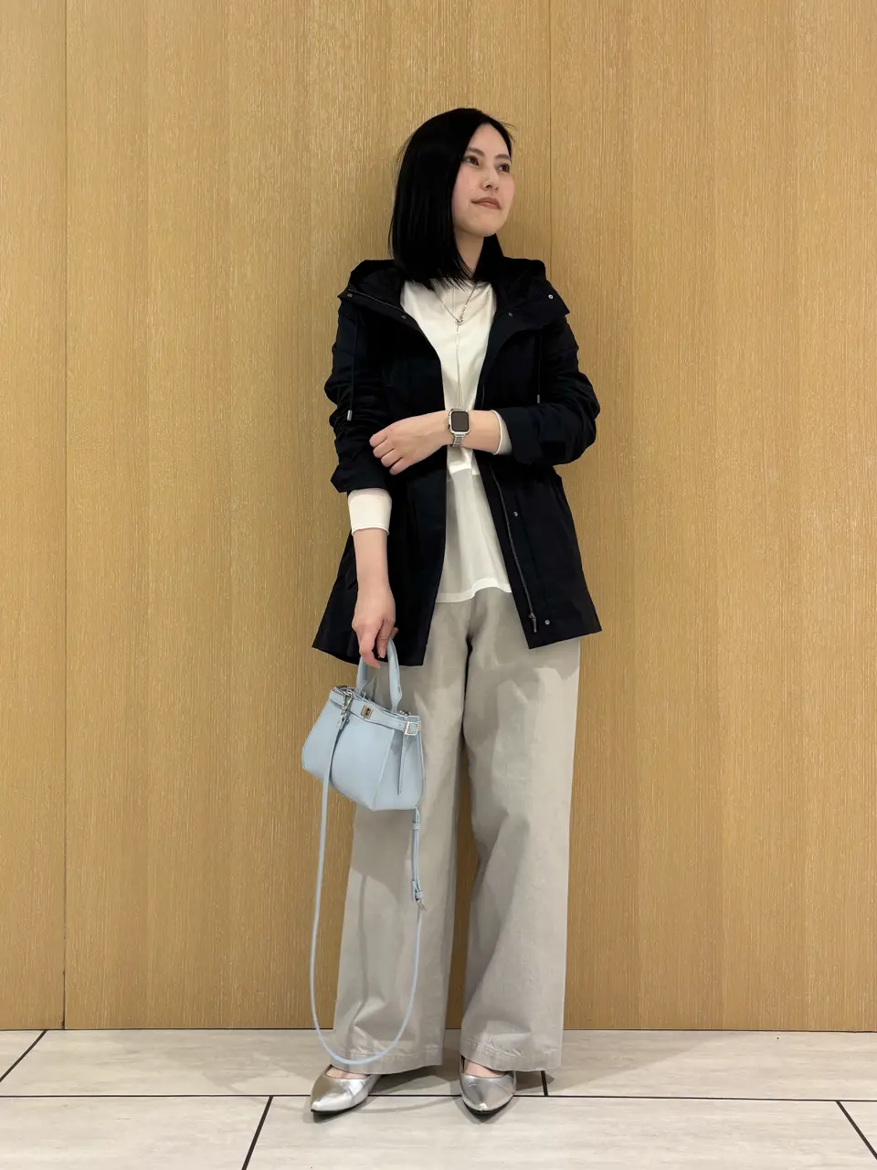 ICB 岩田 コーディネート画像