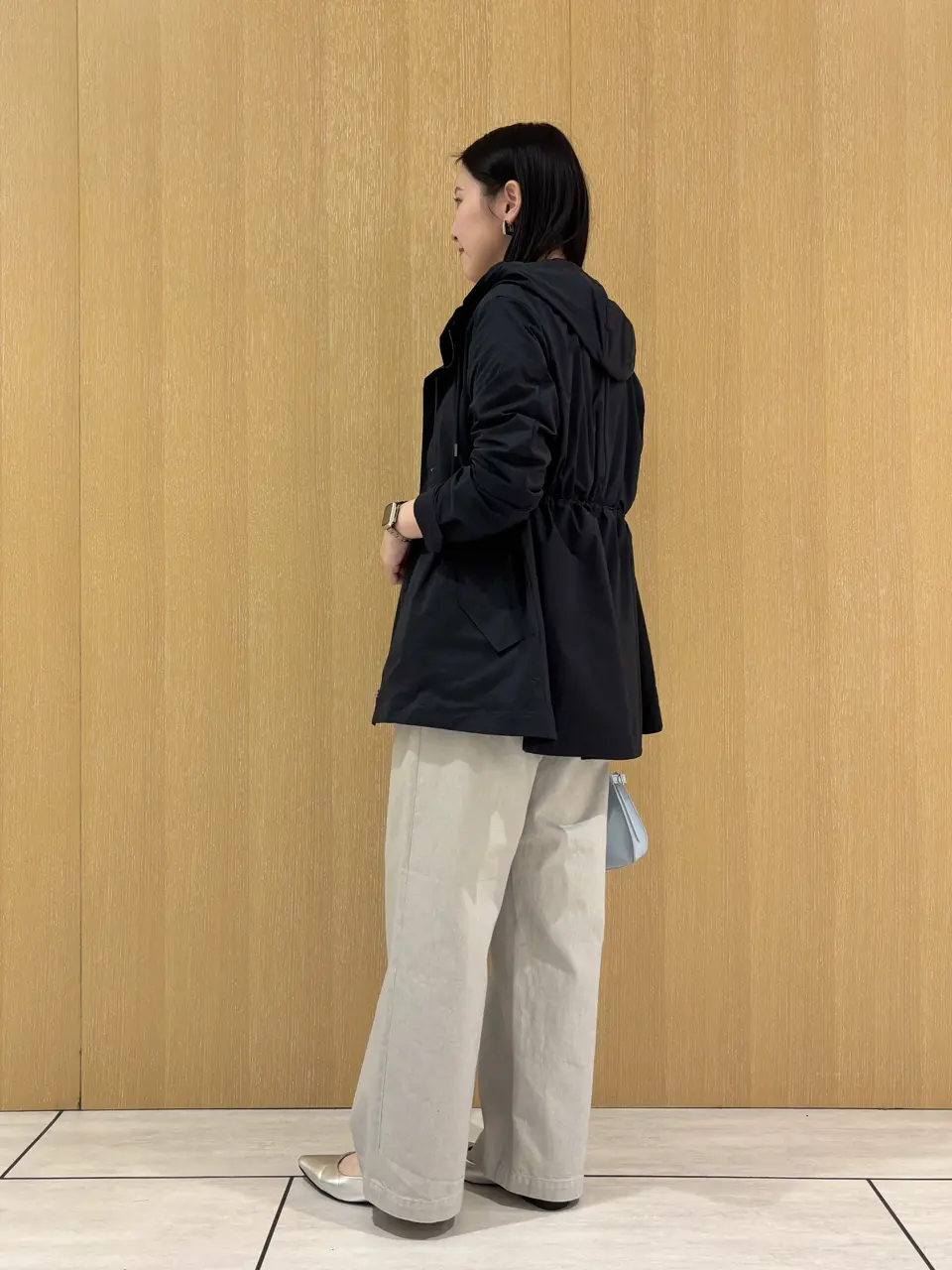 ICB 岩田 コーディネート画像