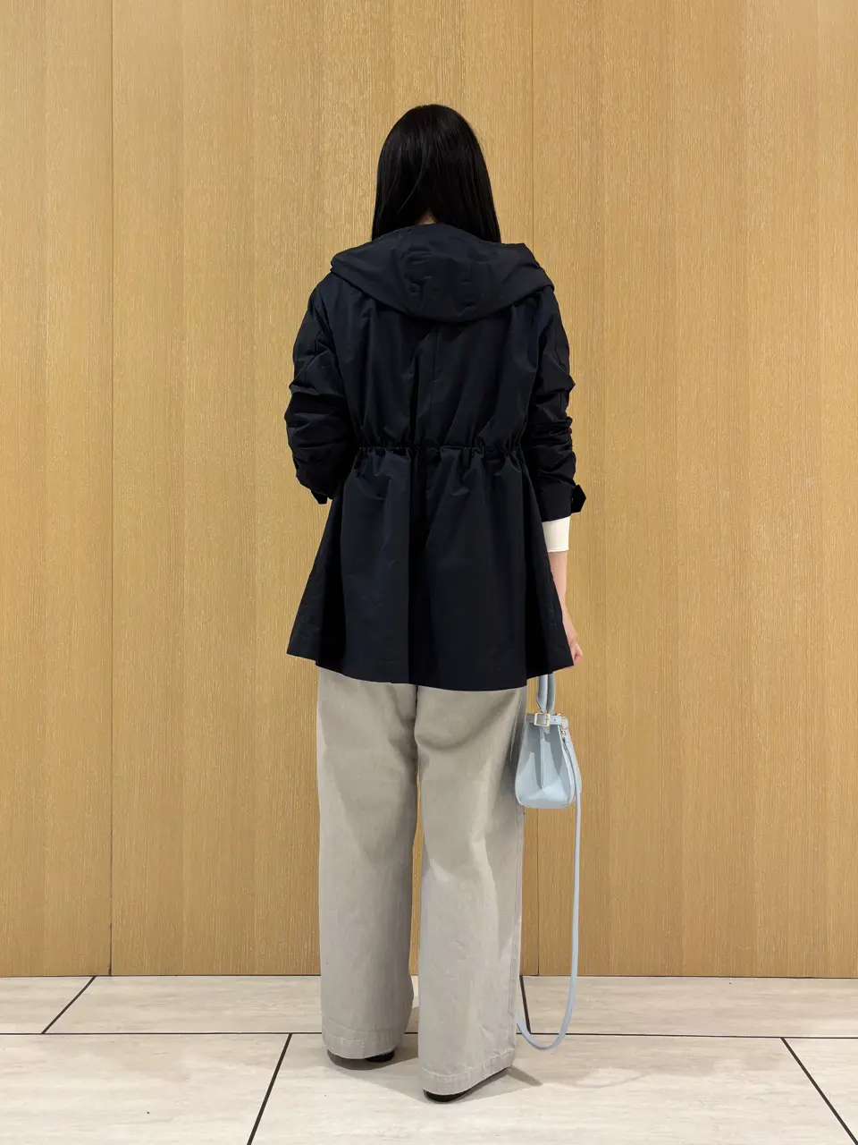 ICB 岩田 コーディネート画像