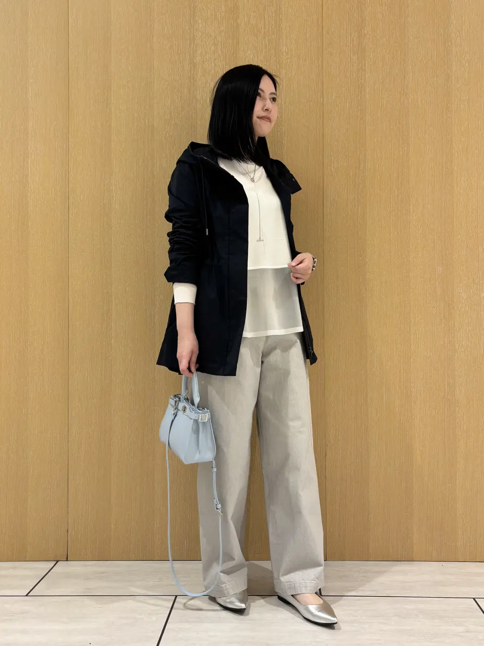 ICB 岩田 コーディネート画像