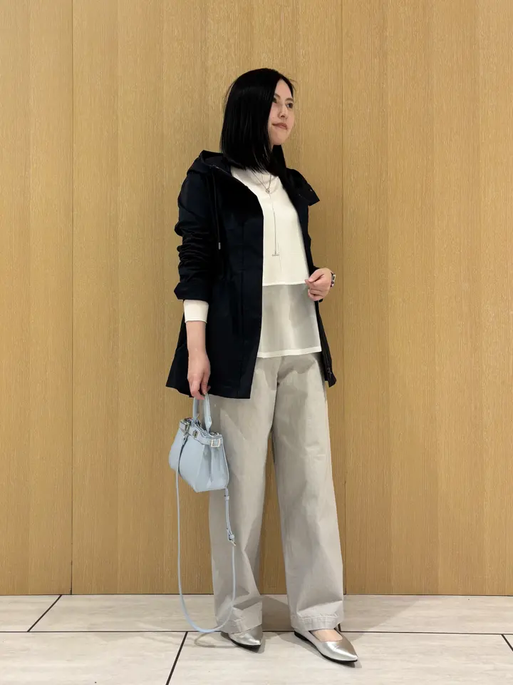 ICB 岩田 コーディネート画像