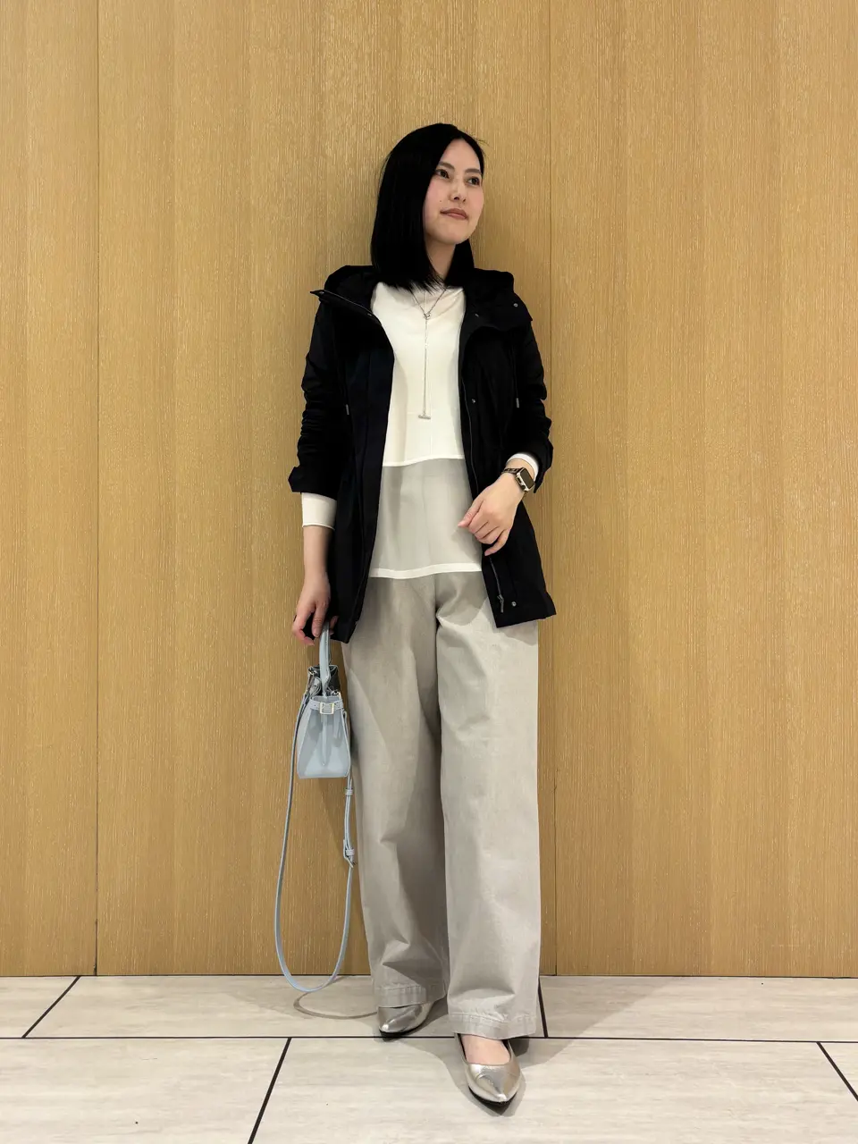 ICB 岩田 コーディネート画像