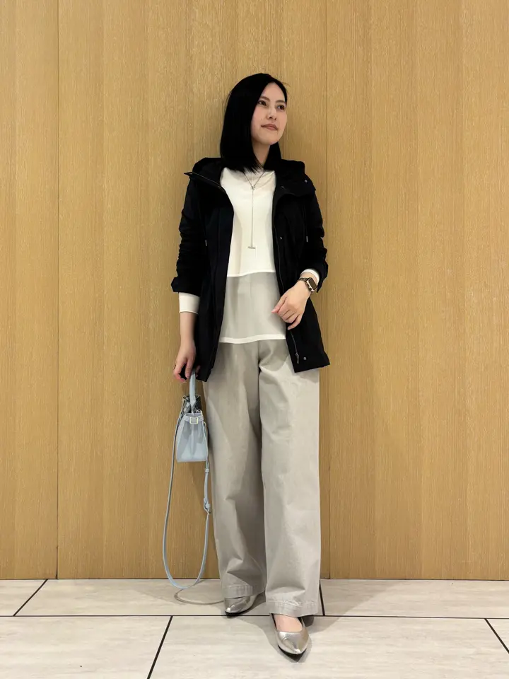 ICB 岩田 コーディネート画像