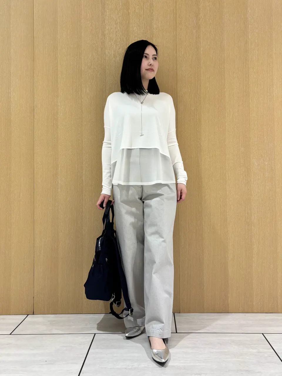 ICB 岩田 コーディネート画像