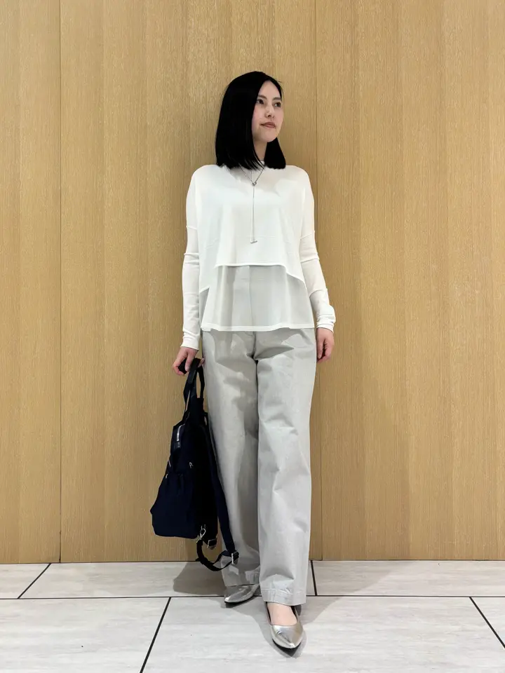 ICB 岩田 コーディネート画像