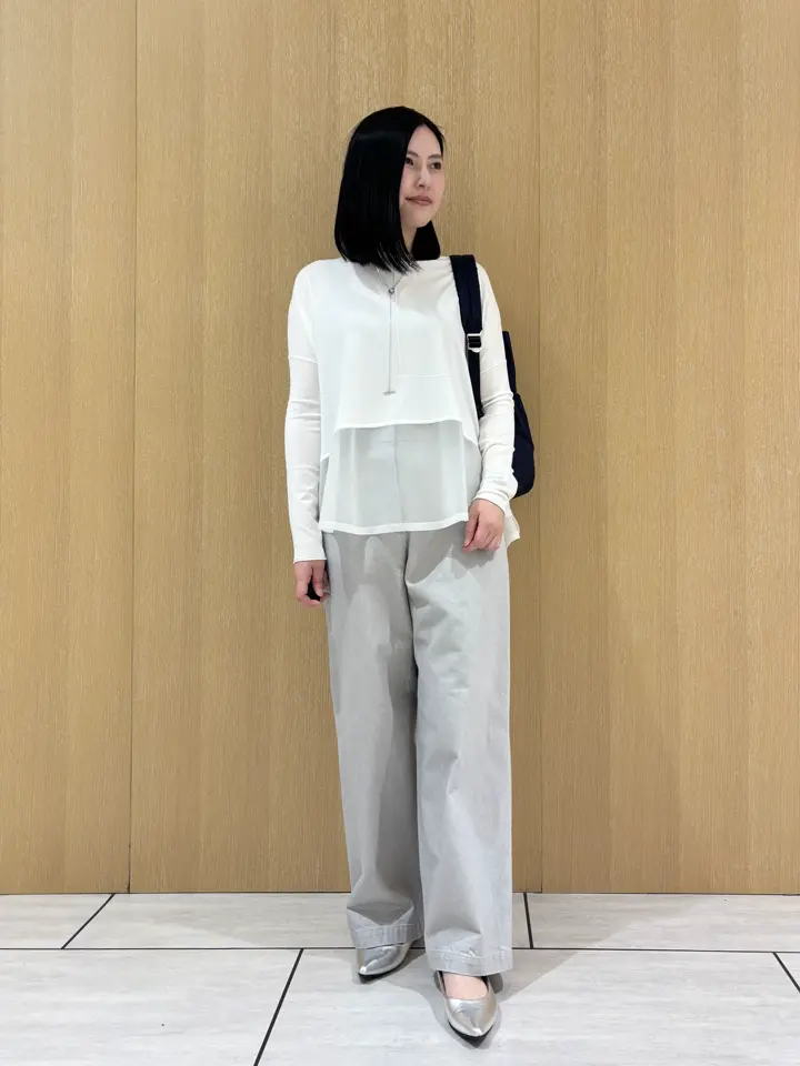 ICB 岩田 コーディネート画像