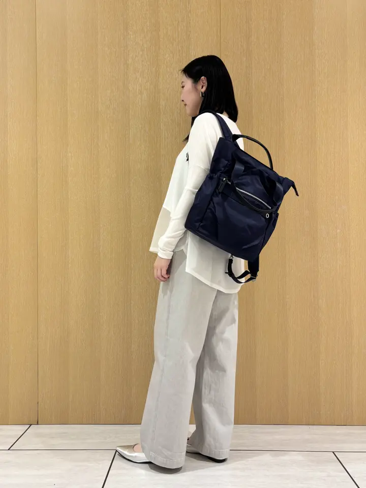 ICB 岩田 コーディネート画像