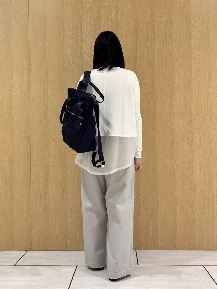 ICB 岩田 コーディネート画像