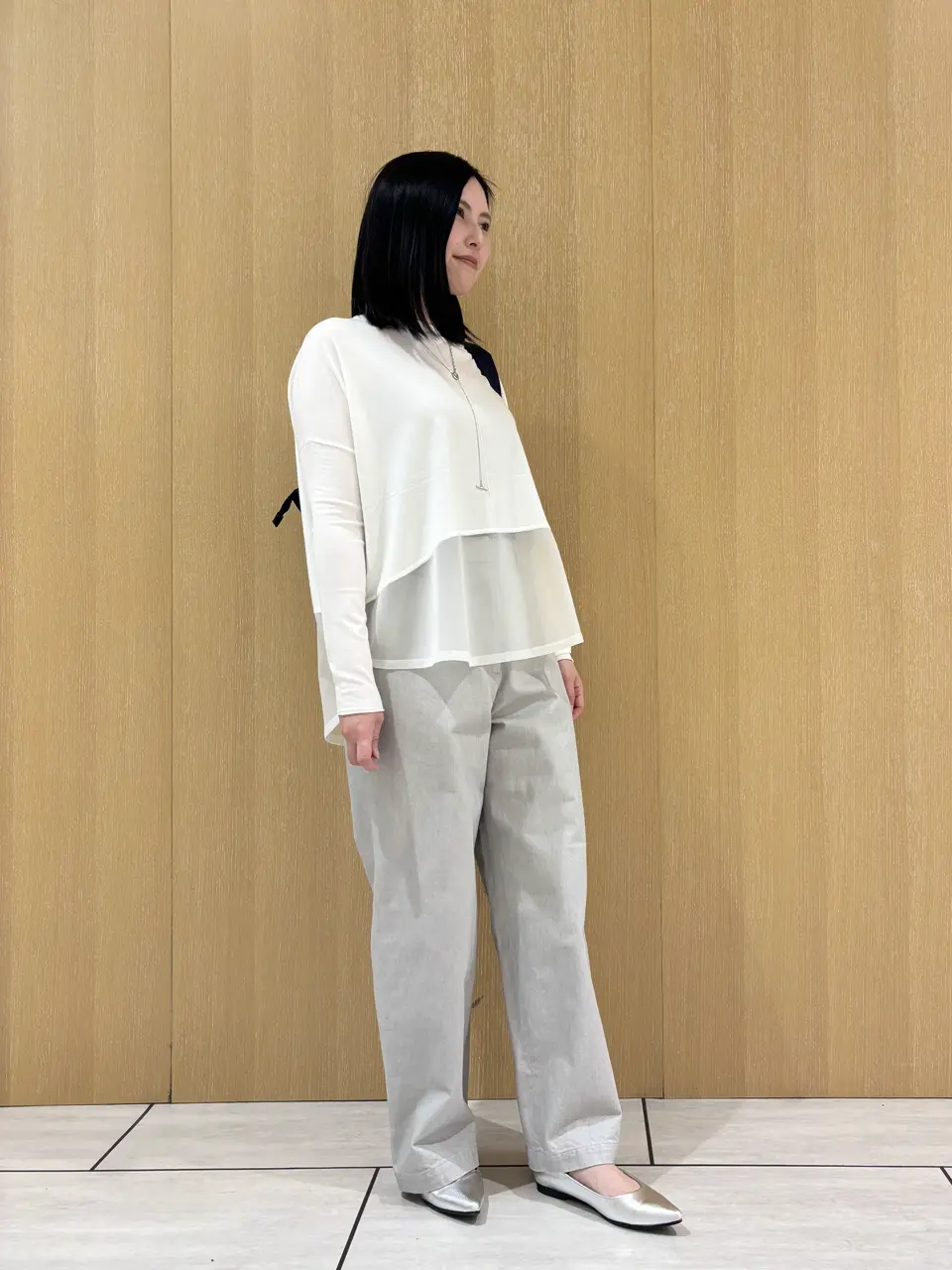 ICB 岩田 コーディネート画像