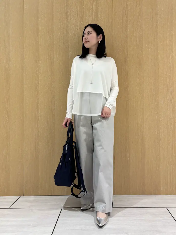 ICB 岩田 コーディネート画像