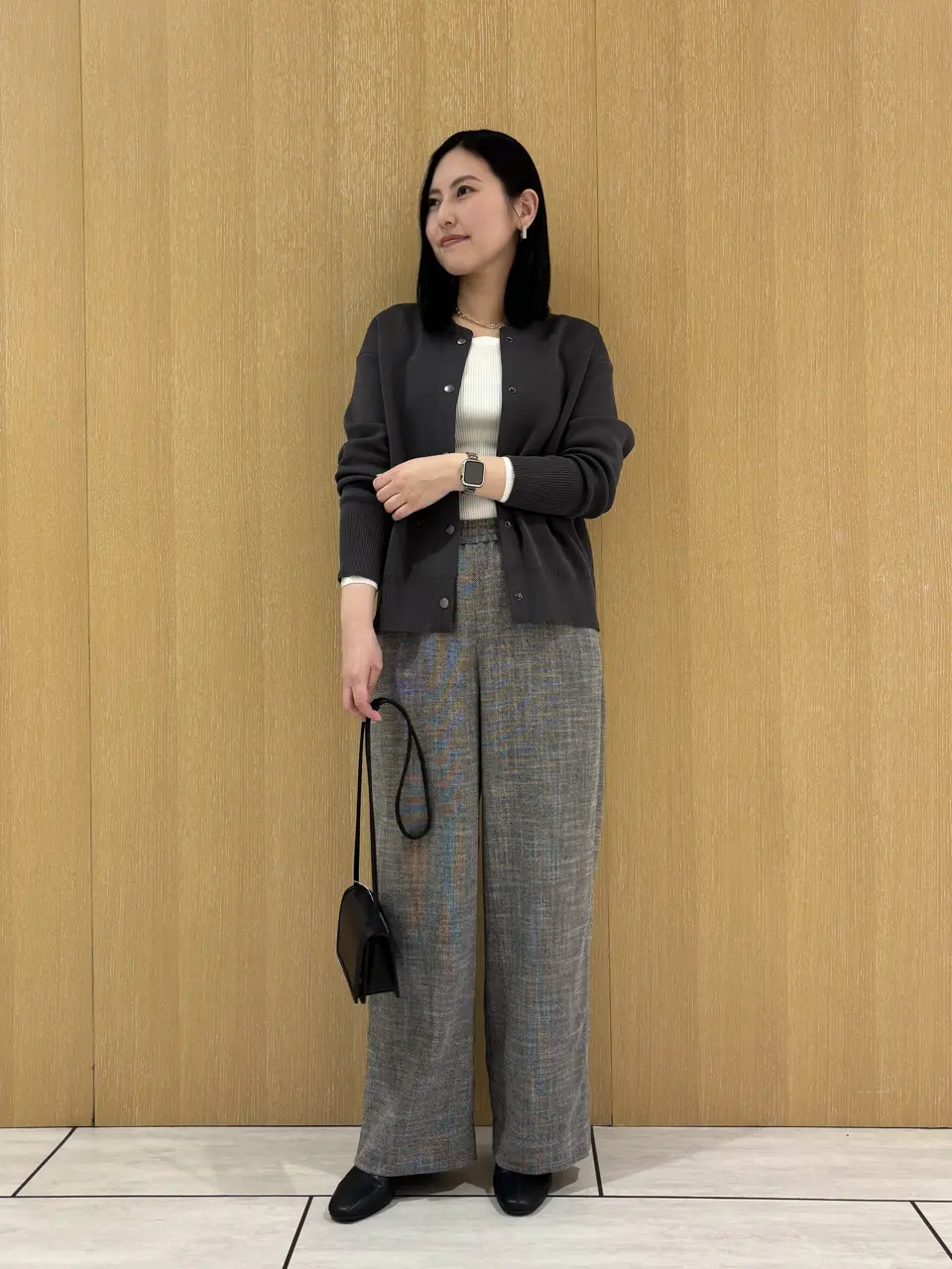  岩田 コーディネート画像