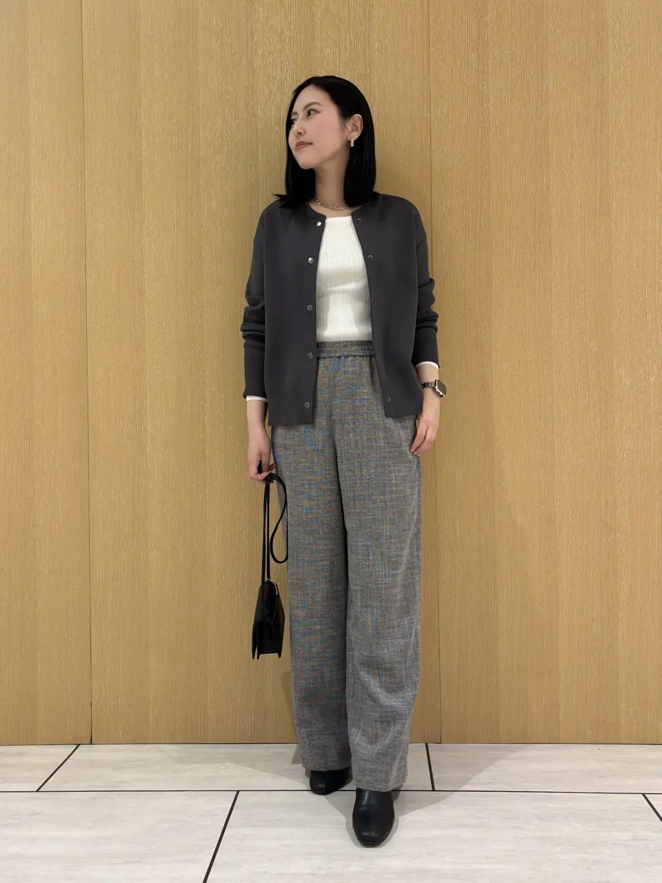 ICB 岩田 コーディネート画像