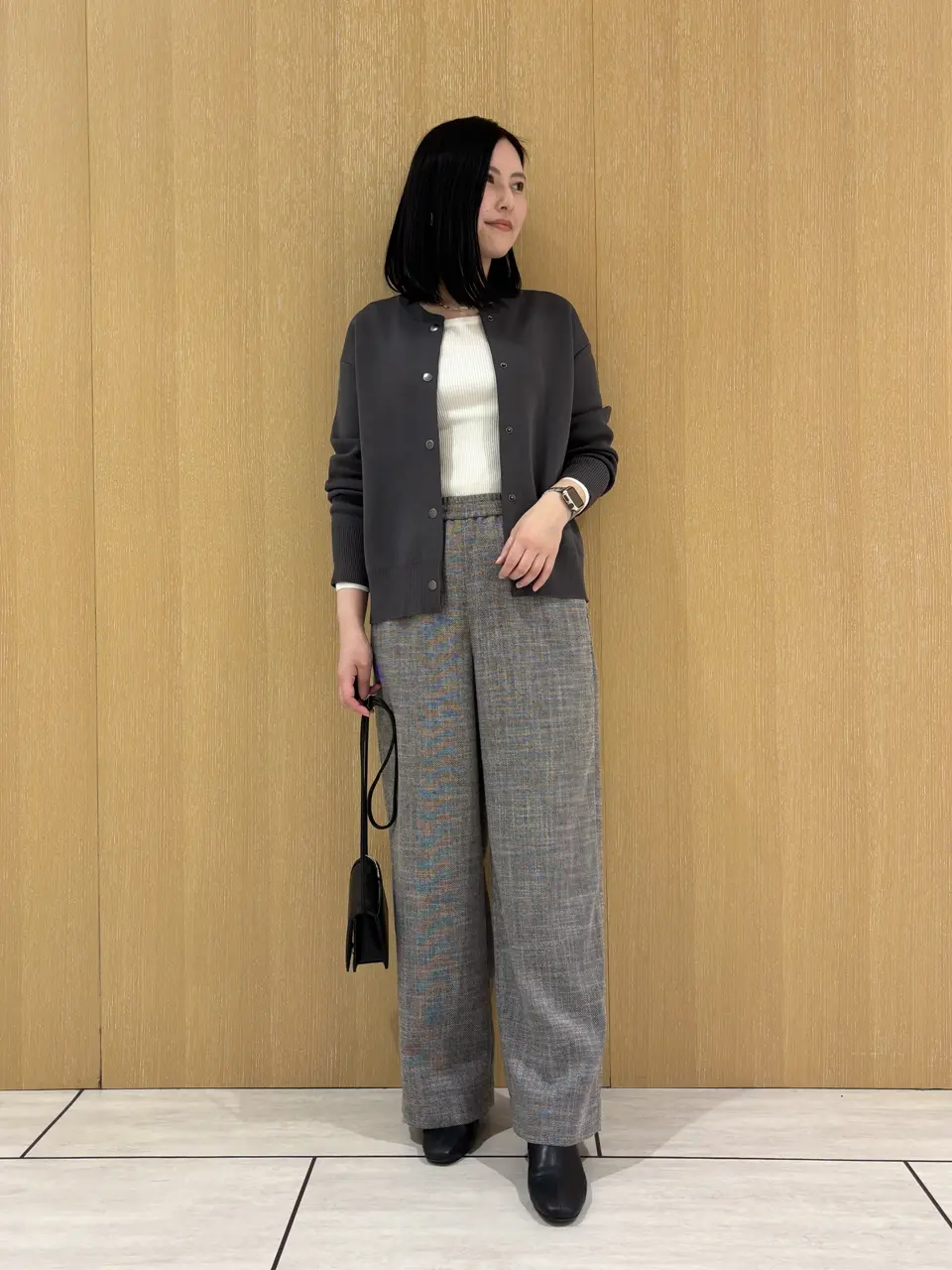 ICB 岩田 コーディネート画像