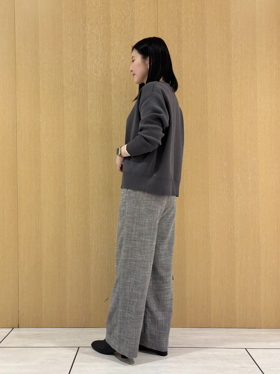 ICB 岩田 コーディネート画像