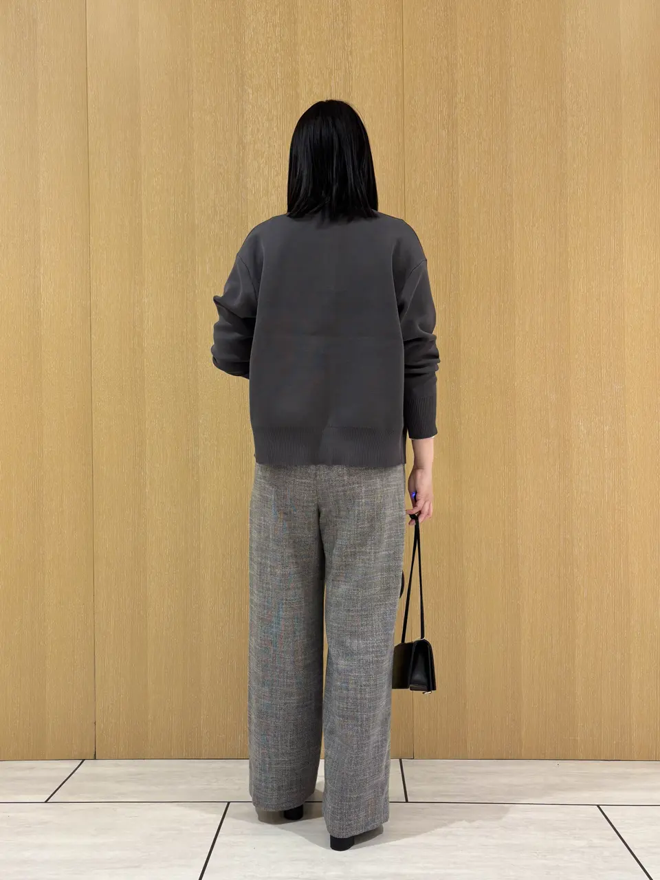 ICB 岩田 コーディネート画像