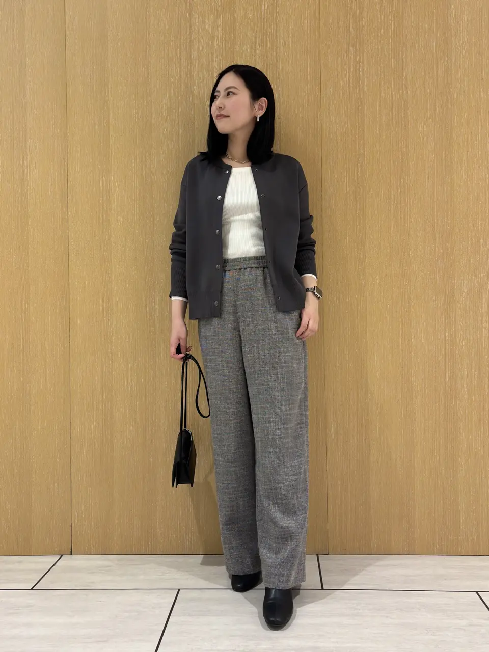 ICB 岩田 コーディネート画像