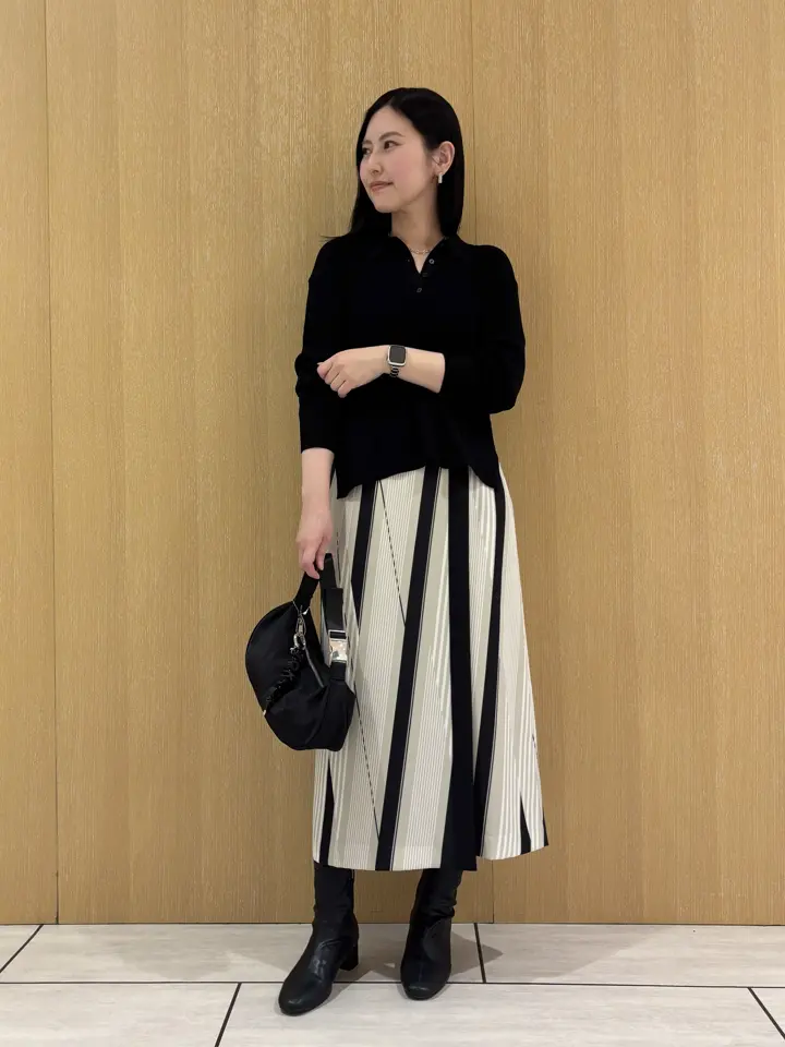 ICB 岩田 コーディネート画像