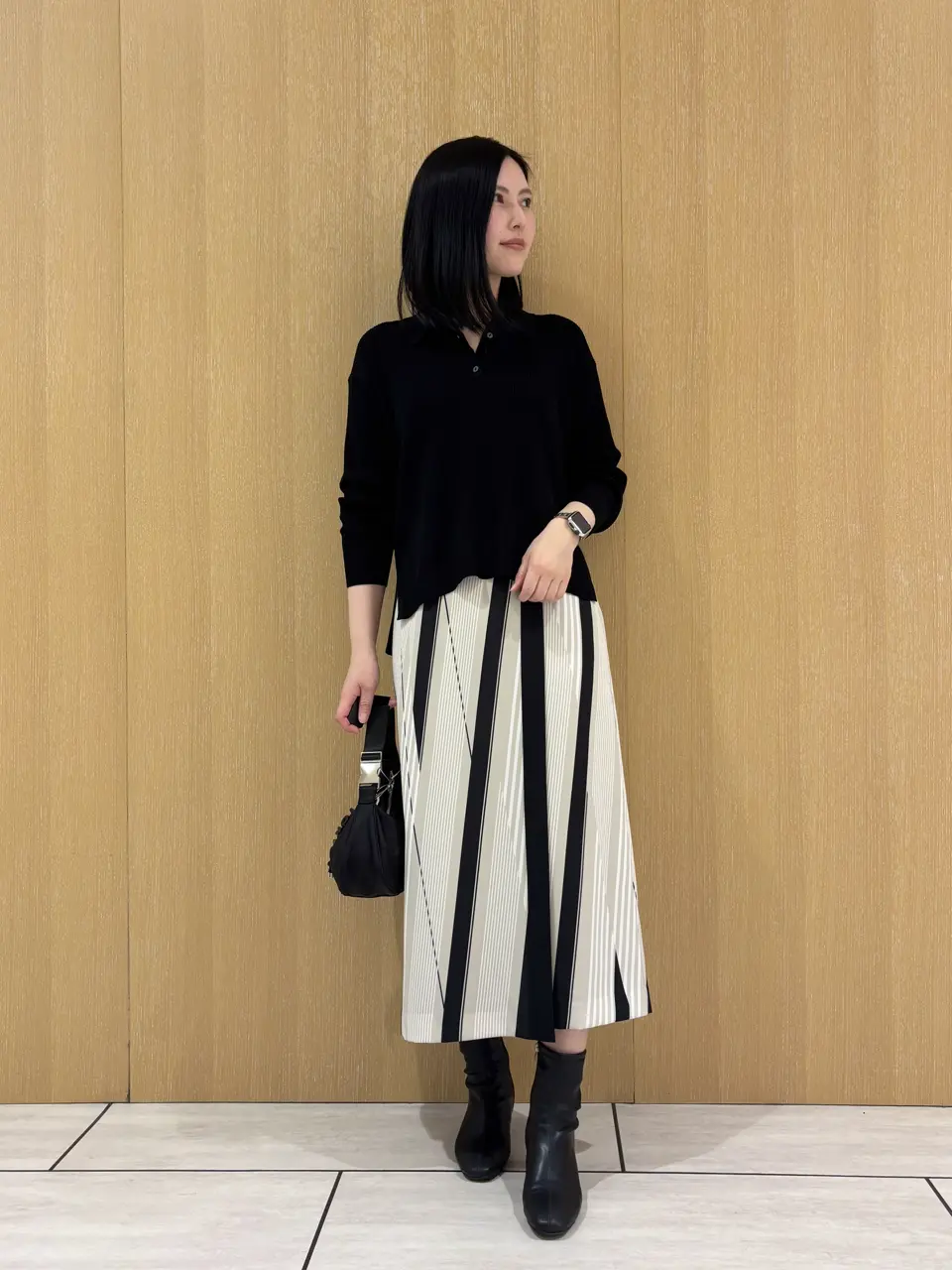 ICB 岩田 コーディネート画像