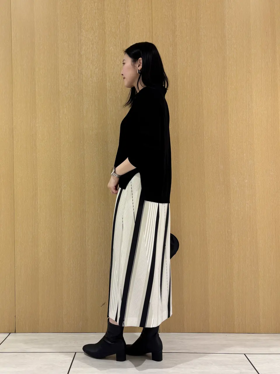 ICB 岩田 コーディネート画像