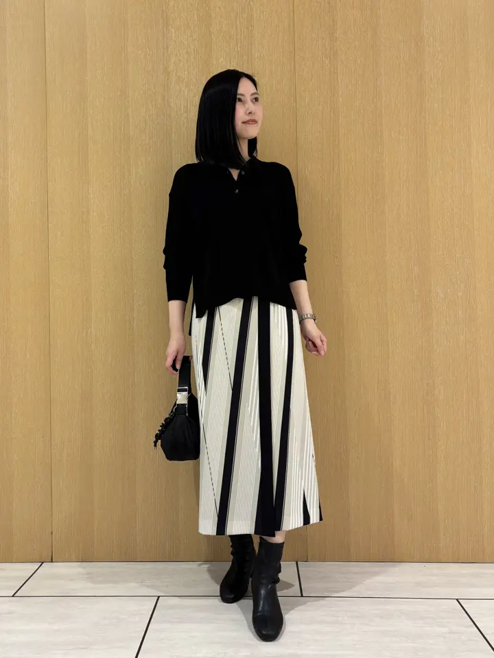 ICB 岩田 コーディネート画像