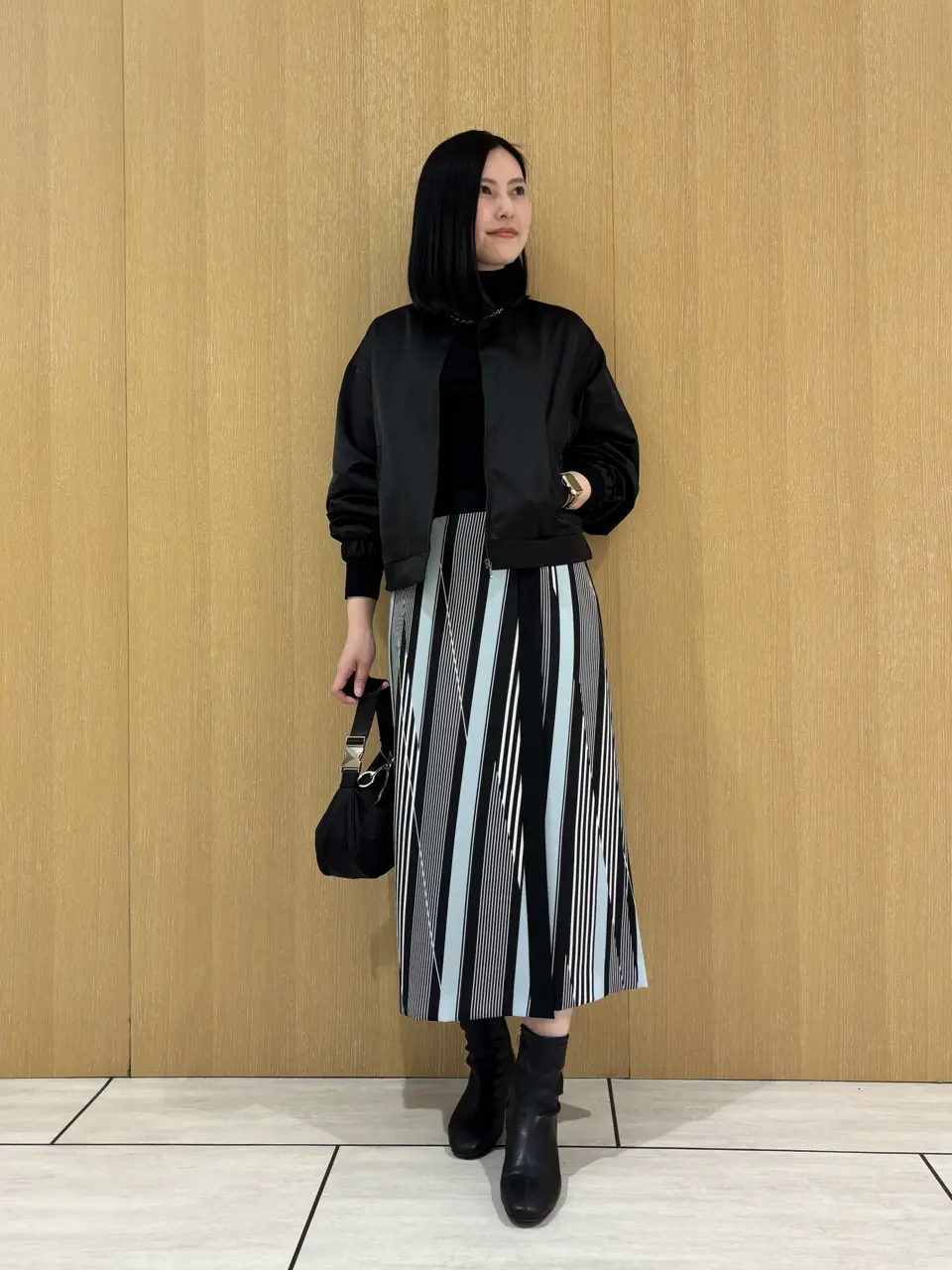  岩田 コーディネート画像