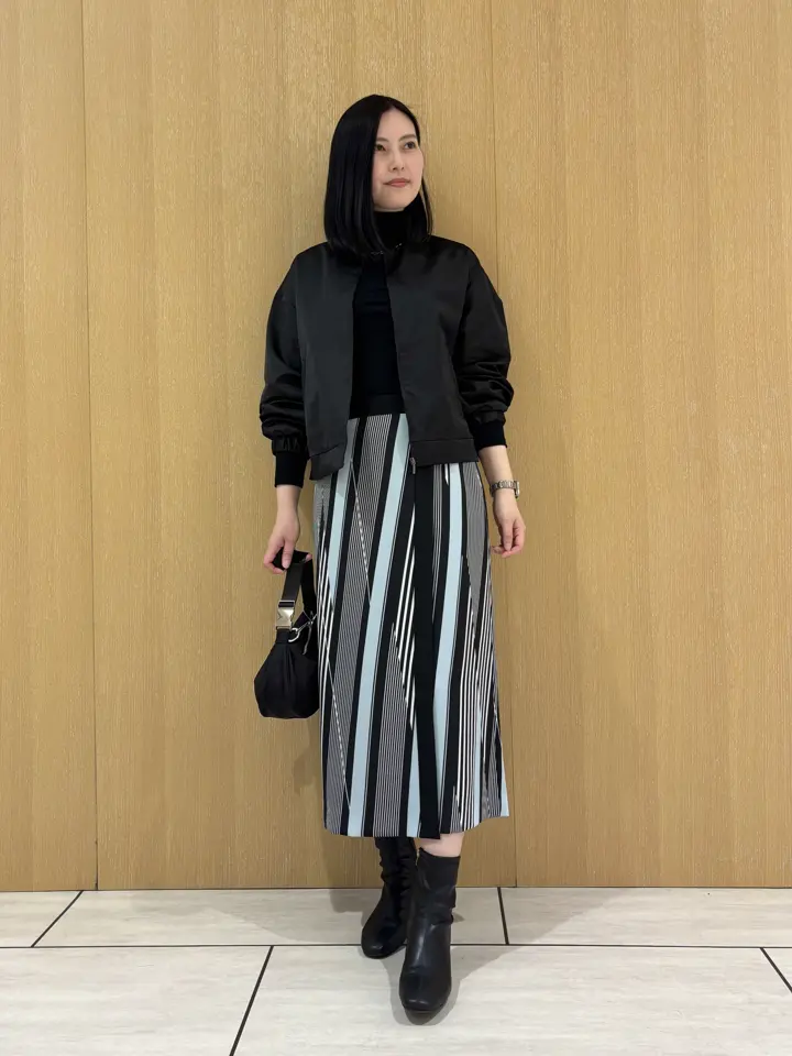 ICB 岩田 コーディネート画像