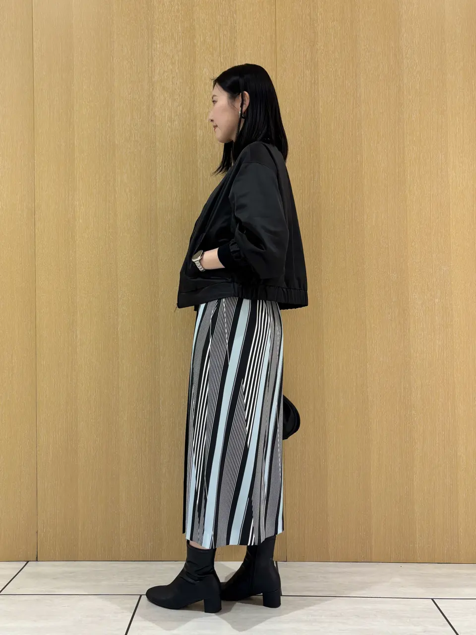 ICB 岩田 コーディネート画像