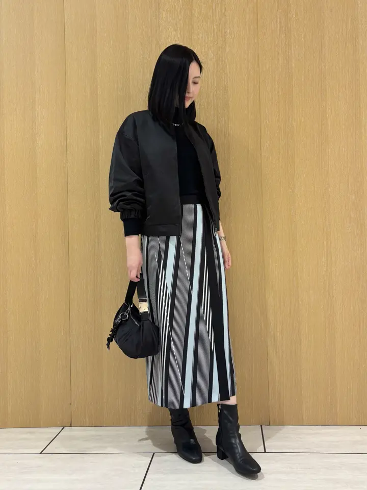 ICB 岩田 コーディネート画像